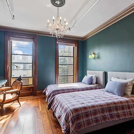 Northern Lights Mansion New York Eksteriør billede