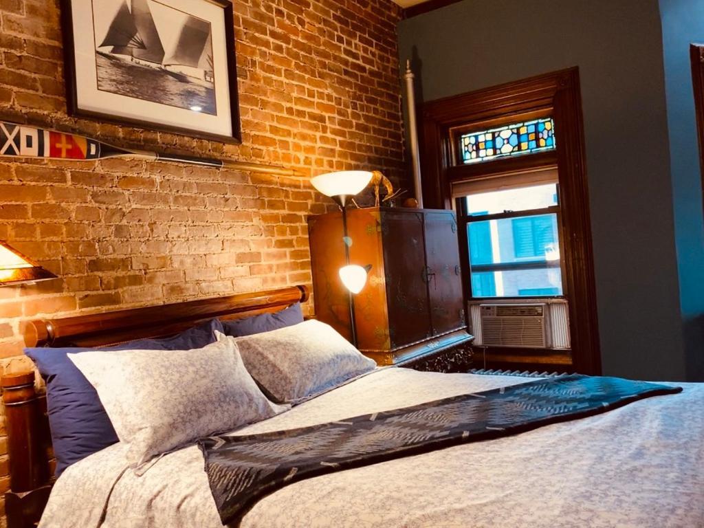 Northern Lights Mansion New York Eksteriør billede