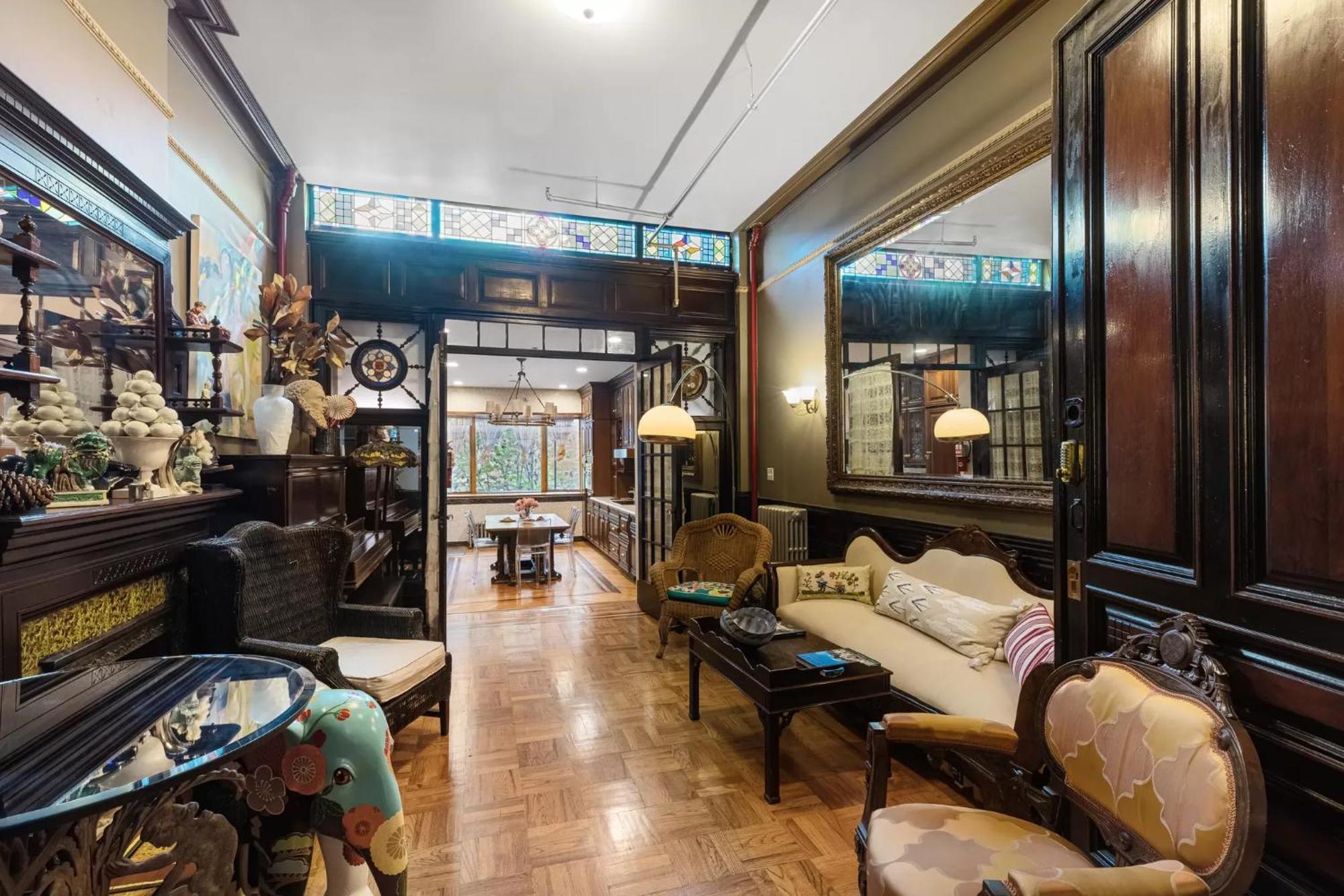Northern Lights Mansion New York Eksteriør billede