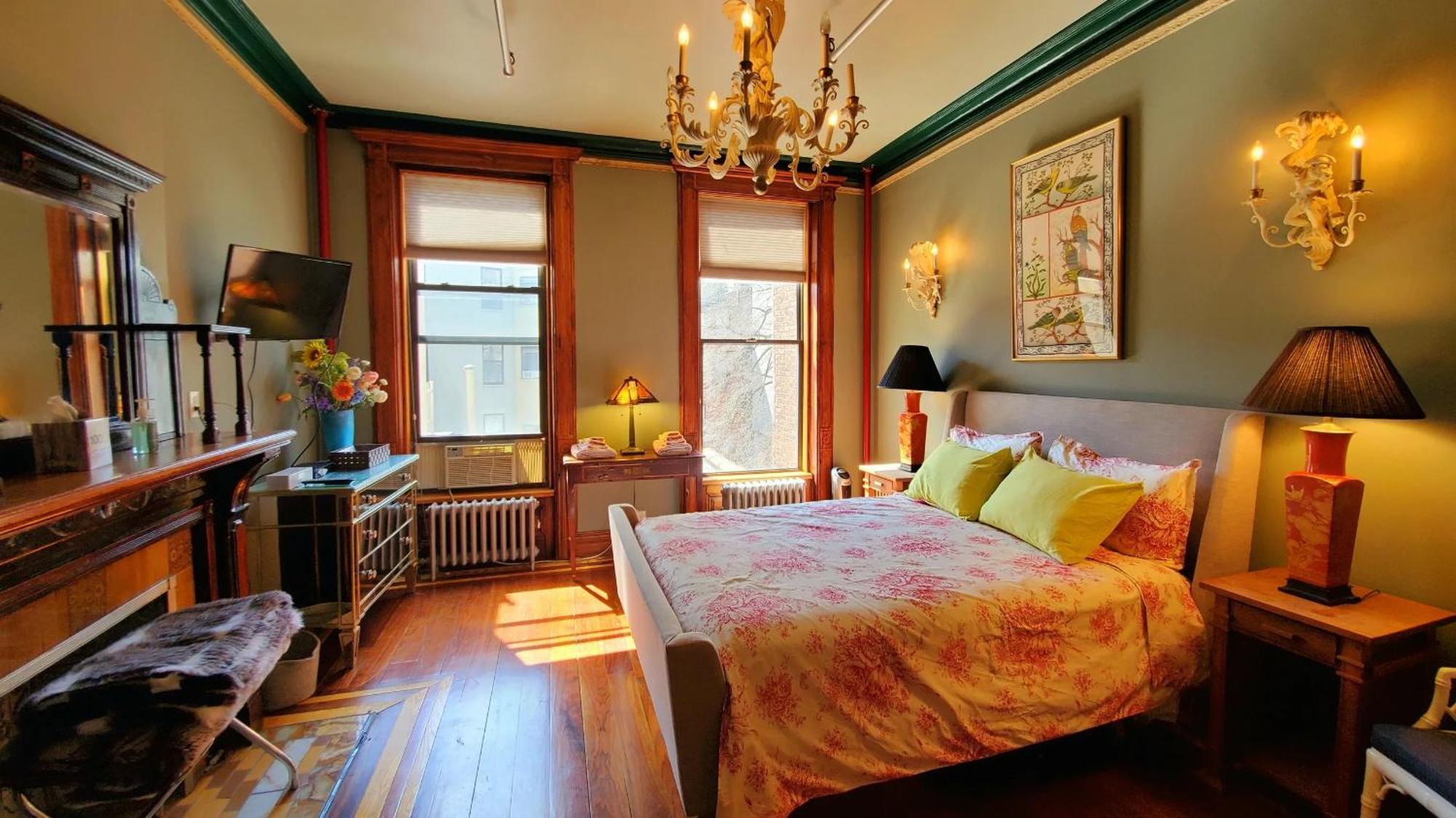 Northern Lights Mansion New York Eksteriør billede