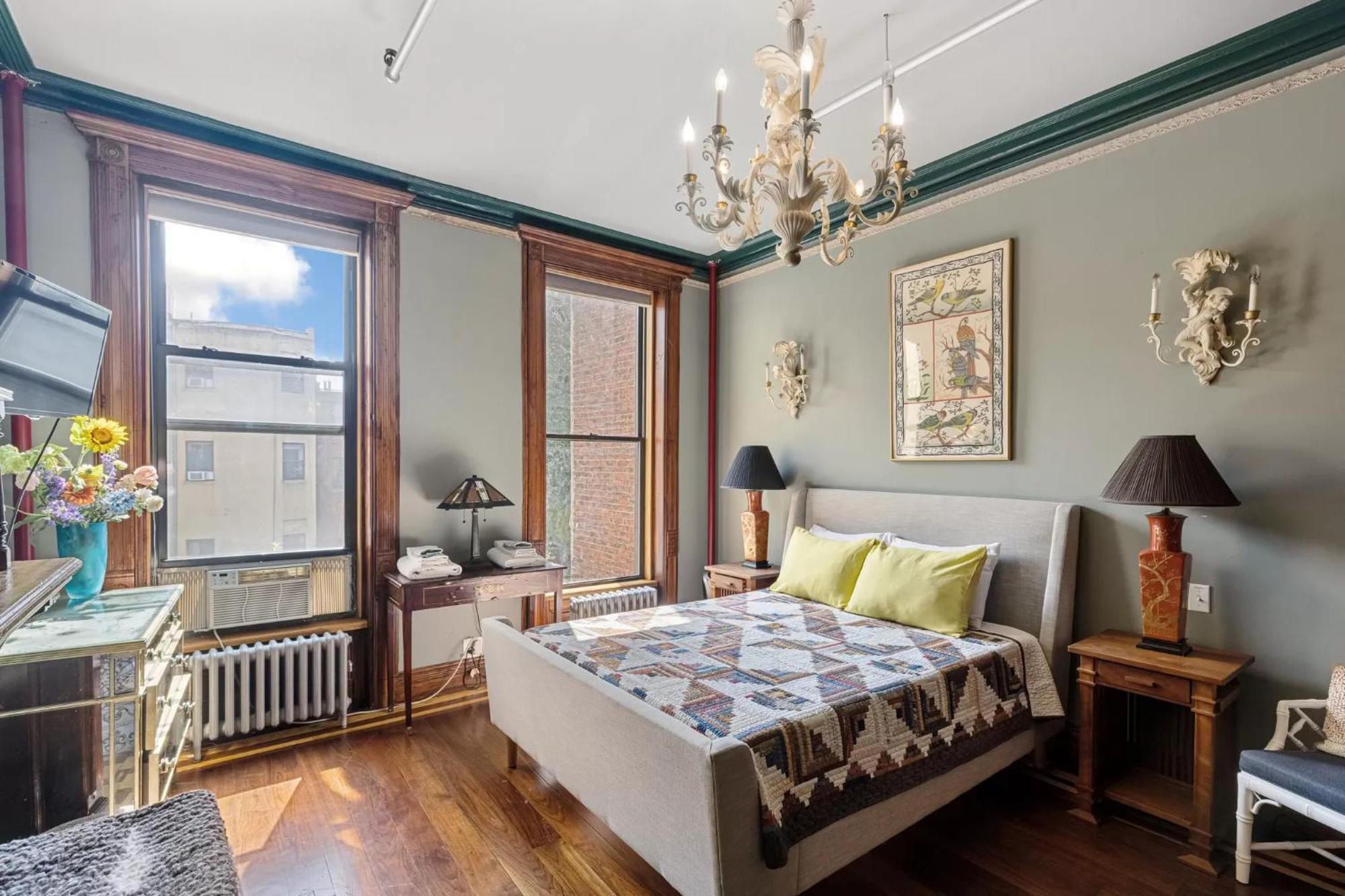 Northern Lights Mansion New York Eksteriør billede